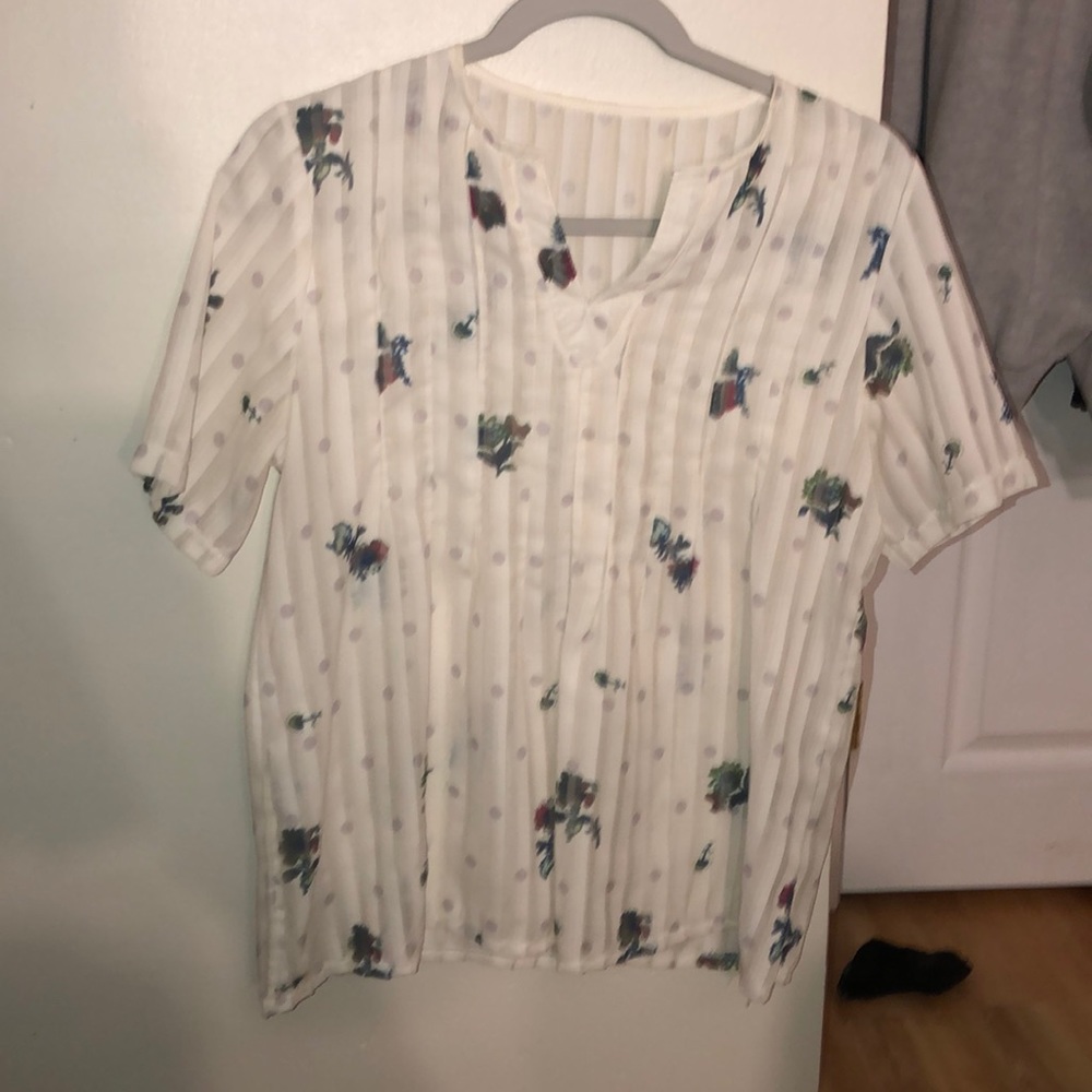 Shirt/blouse